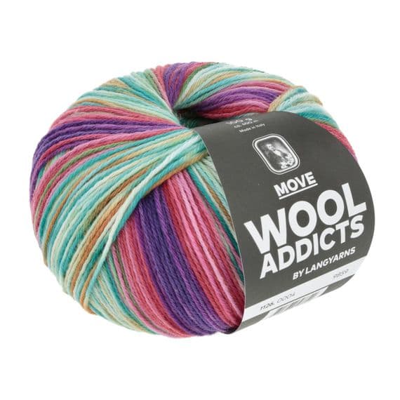 Lang Yarns Move (4ply)