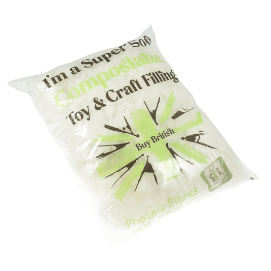 Toy Stuffing - Compostable