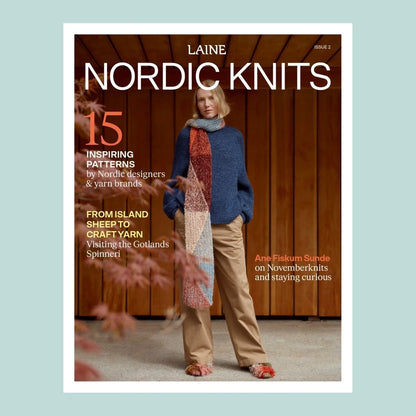 Laine Nordic Knits 2