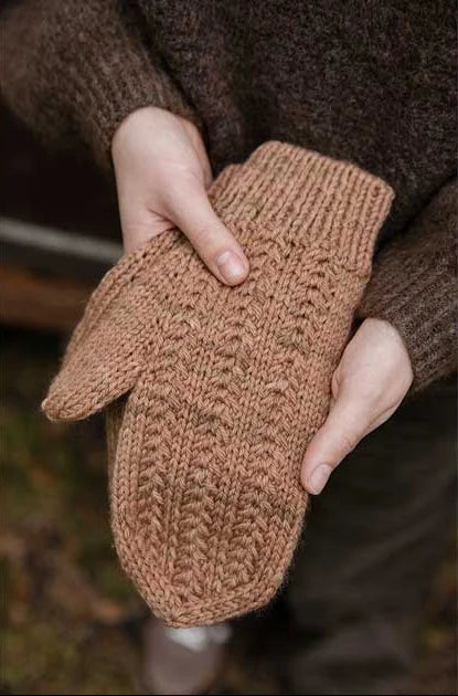 Laine 52 weeks of One Skein Knits