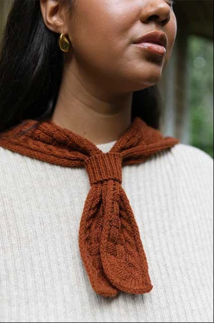 Laine 52 weeks of One Skein Knits