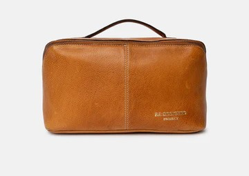 Re:Designed Project 9 - Leather Project Bag