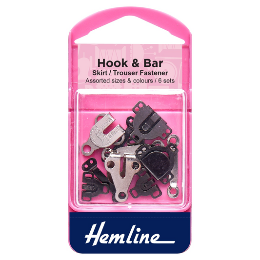 Hemline Hook & Bar
