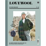 Rico Lovewool No 21 Pattern Book