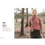 Rico Lovewool No 21 Pattern Book