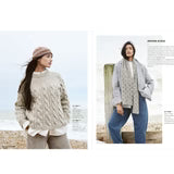 Rico Lovewool No 21 Pattern Book