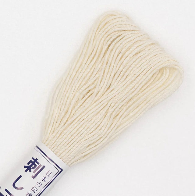Sashiko Plain Threads from Japan Crafts
