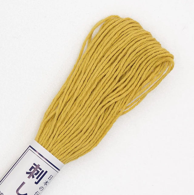 Sashiko Plain Threads from Japan Crafts