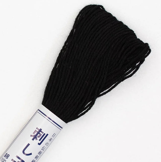 Sashiko Plain Threads from Japan Crafts