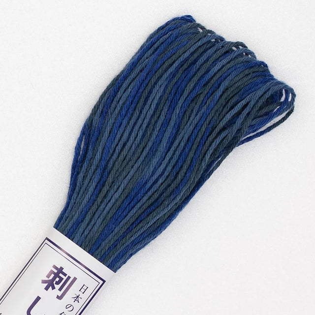 Sashiko Variegated Threads