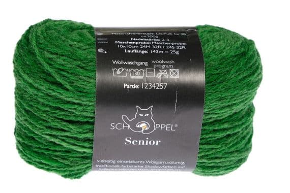 Schoppel-Wolle SENIOR 4ply/fingering