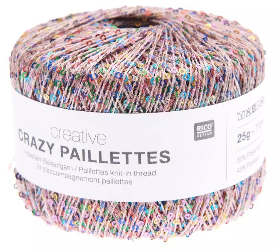 Rico Creative Crazy Paillettes