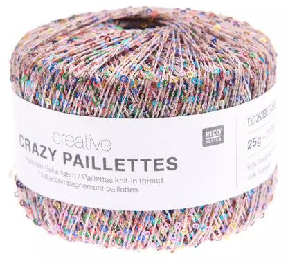 Rico Creative Crazy Paillettes