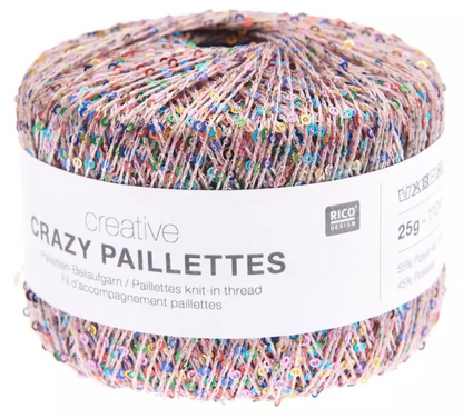 Rico Creative Crazy Paillettes