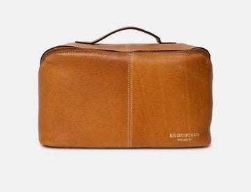 Re:Designed Project 10 - Leather Project Bag