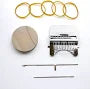 Rico Mini Loom - Darning Loom/Speedweve Style