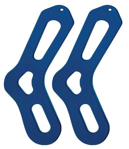 Knit Pro Aqua Sock Blockers (set of 2)