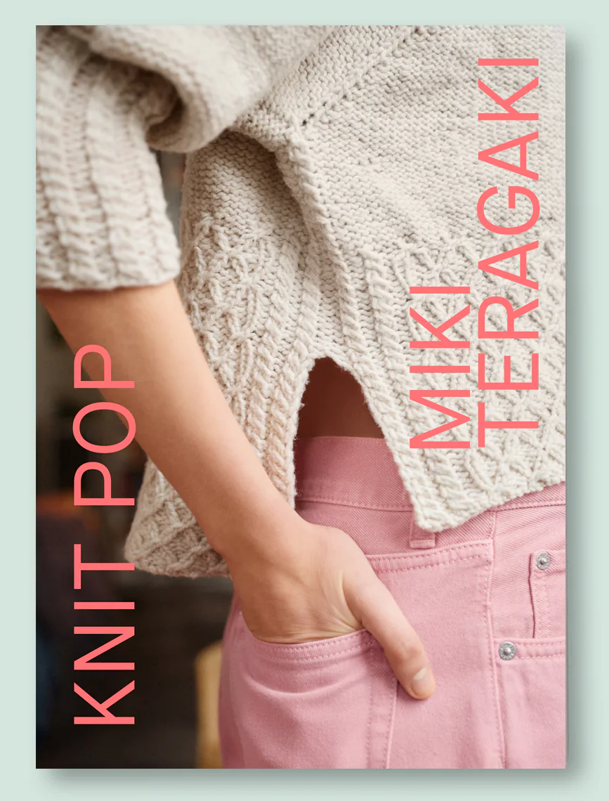 Knit Pop: Designs for the Modern Maker