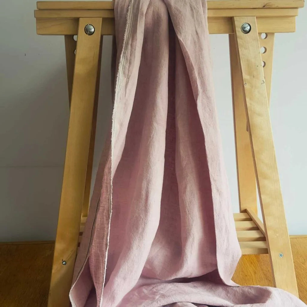 Fabrics by Hilary - SORRENTO Linen