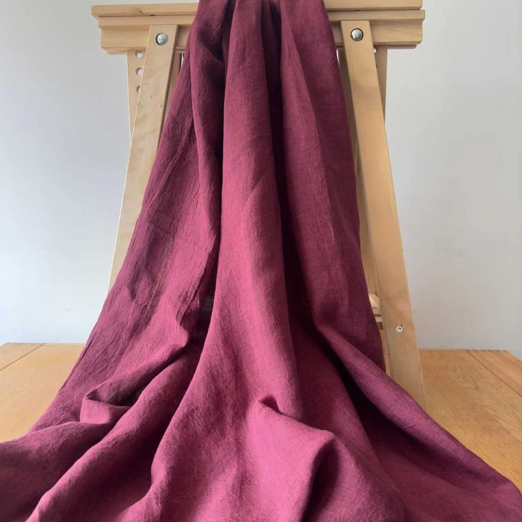 Fabrics by Hilary - SORRENTO Linen