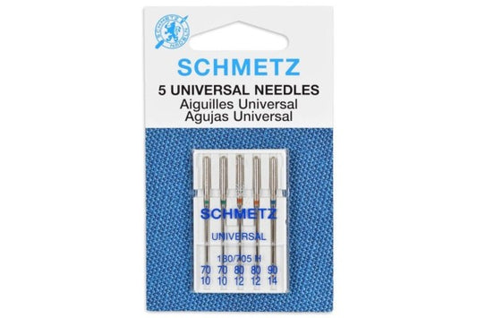 Schmetz Sewing Machine Needles