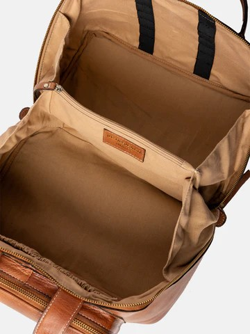 Re:Designed Project 39 - Leather Project Bag