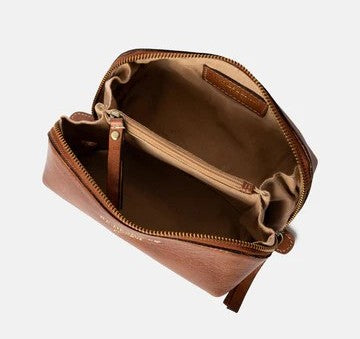 Re:Designed Project 36 - Leather Project Bag