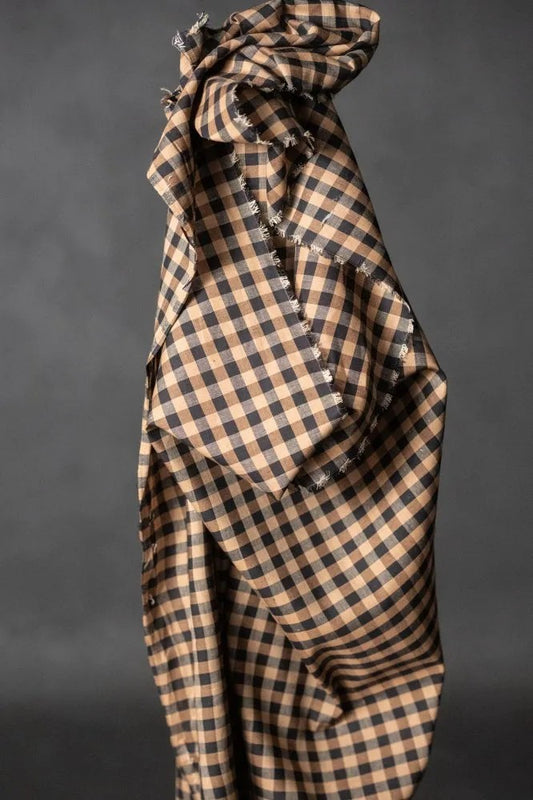 Merchant & Mills - Irish Coffee Cotton/Linen