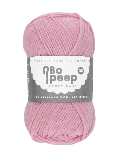 West Yorkshire Spinners Bo Peep DK