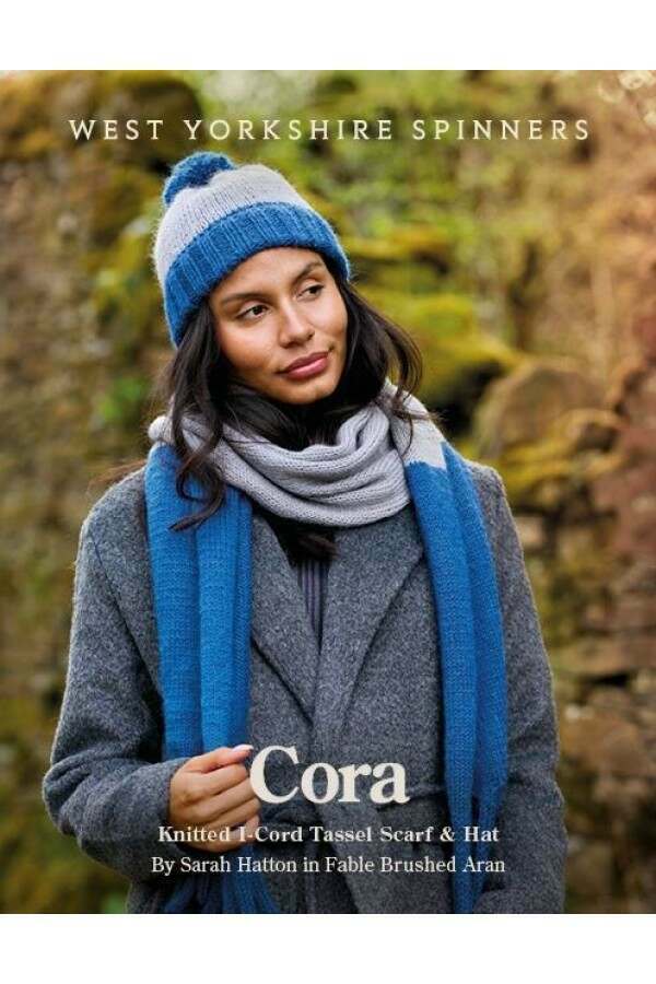 West Yorkshire Spinners - Single Patterns - various yarn weights