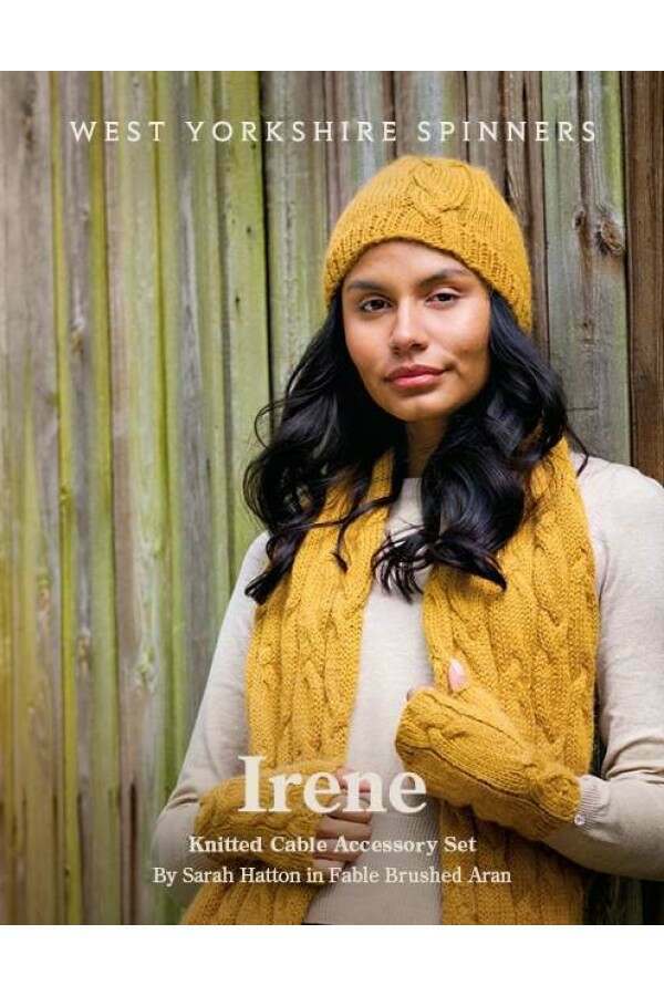 West Yorkshire Spinners - Single Patterns - various yarn weights