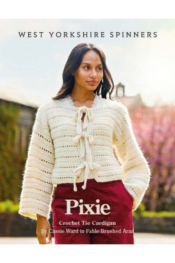 West Yorkshire Spinners - Single Patterns - various yarn weights