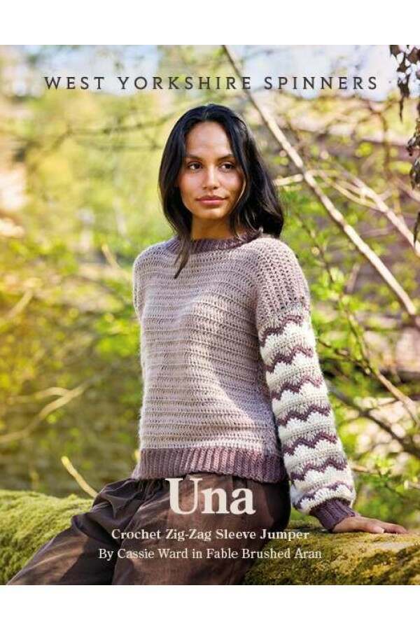 West Yorkshire Spinners - Single Patterns - various yarn weights