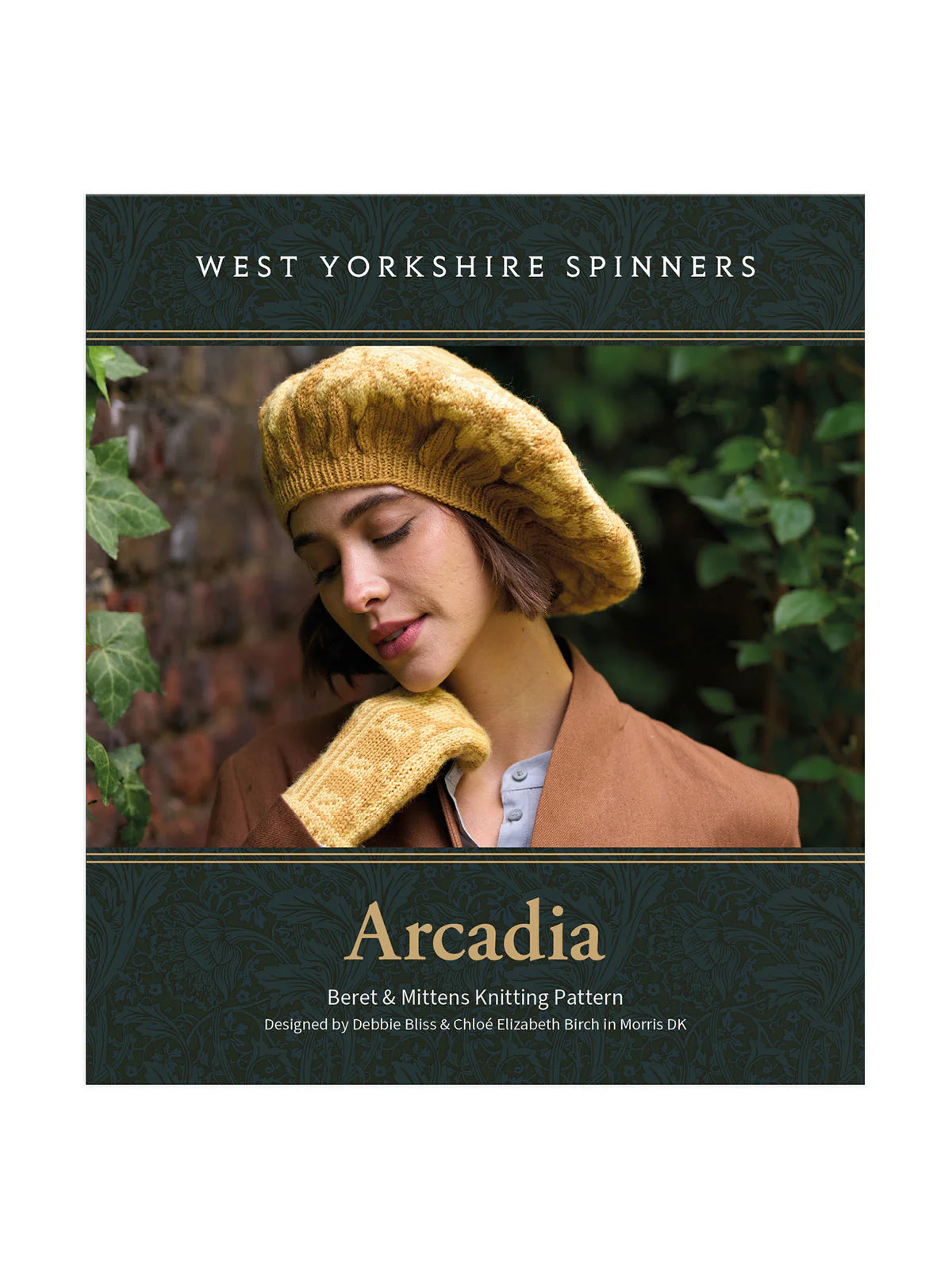 West Yorkshire Spinners - Single Patterns - various yarn weights