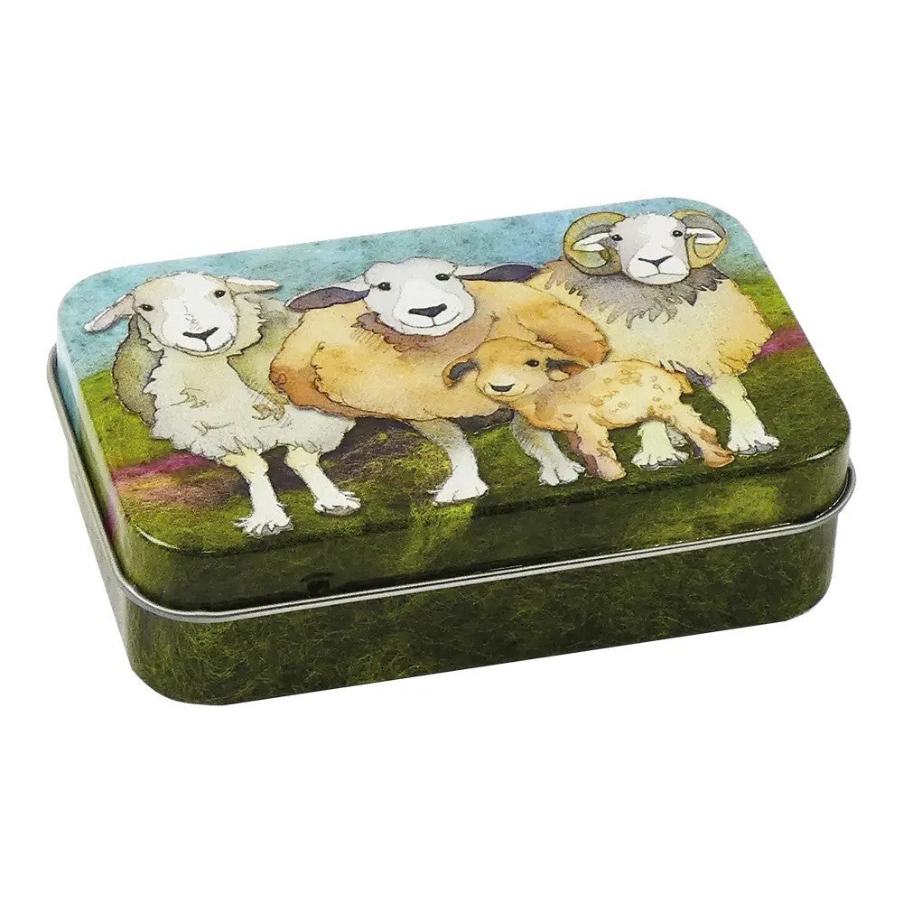 Emma Ball - Mini Hinged Tins