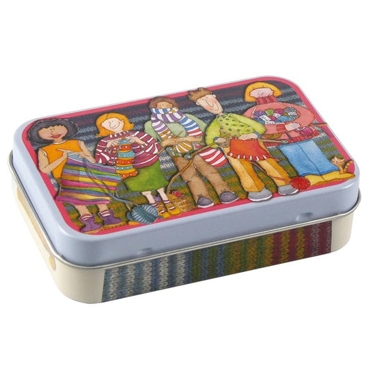 Emma Ball - Mini Hinged Tins