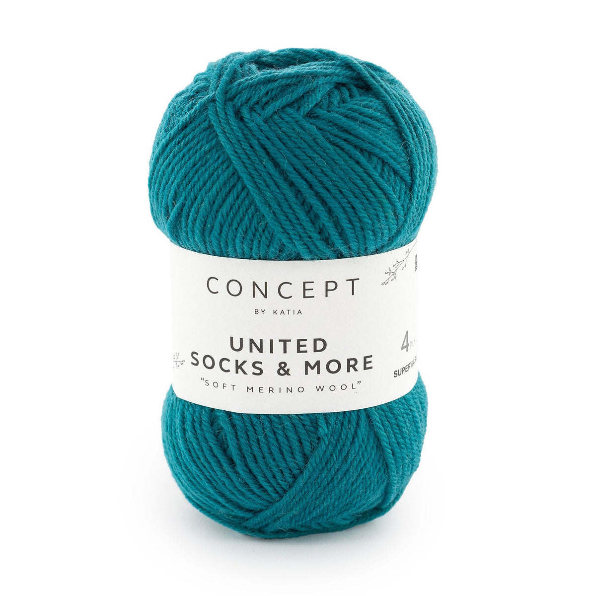 Katia United Socks & More