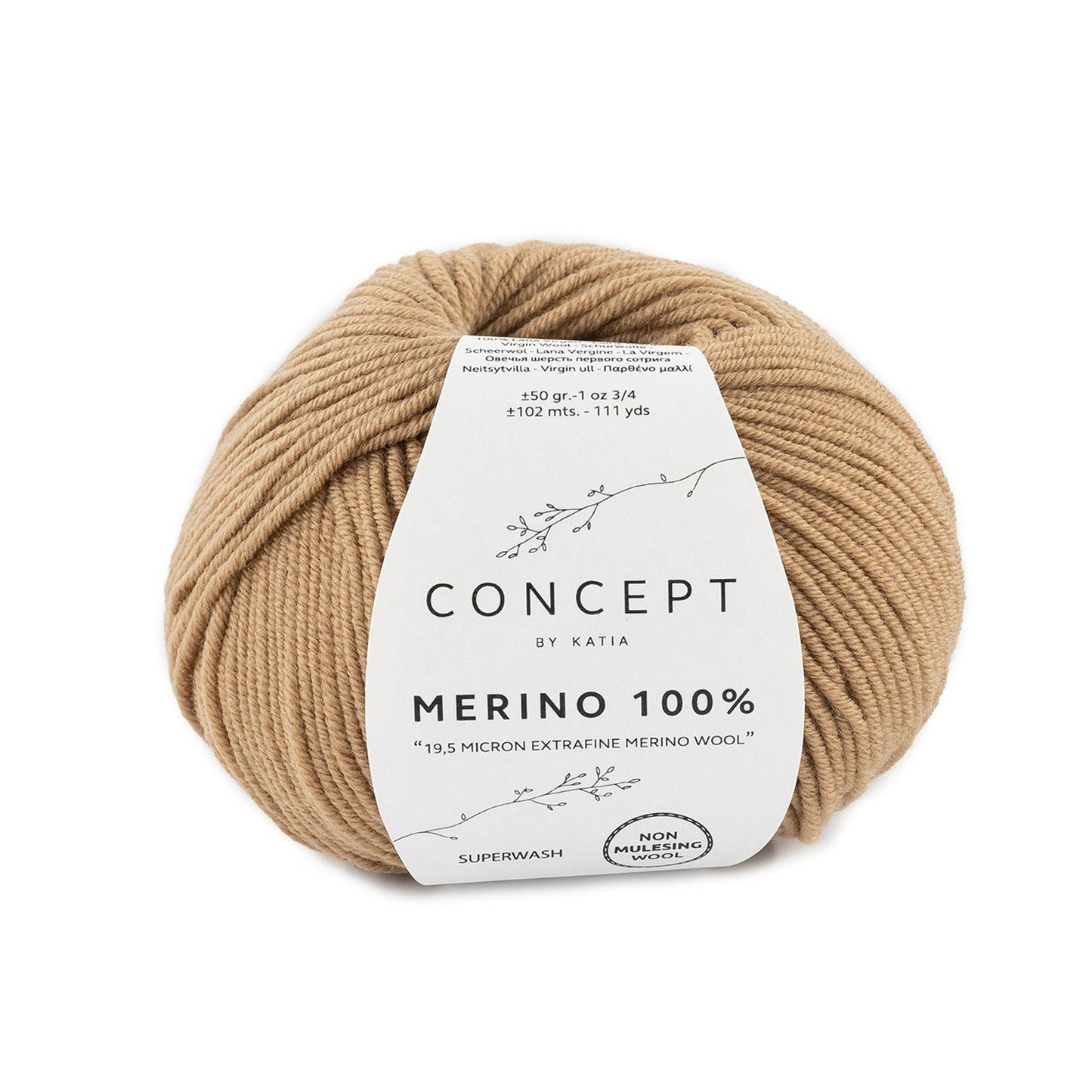 Katia Concept Merino 100% DK