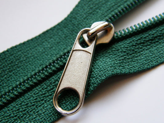 Zips - various lengths and types