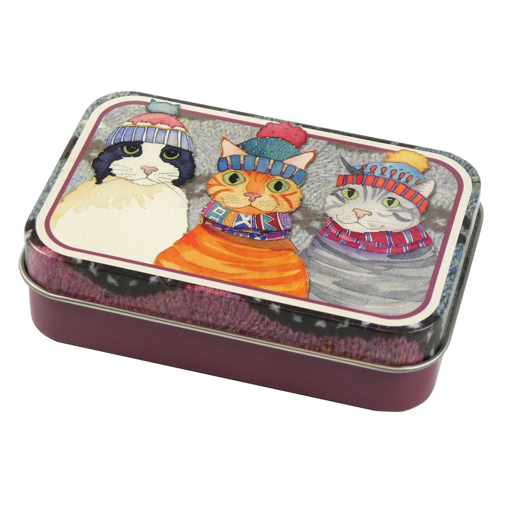Emma Ball - Mini Hinged Tins