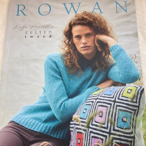 Rowan Kaffe Fassett Pattern Book