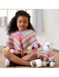 West Yorkshire Spinners Bo Peep Great Adventures Crochet Patterns