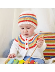 West Yorkshire Spinners Bo Peep Story Book 3 Knitting Patterns